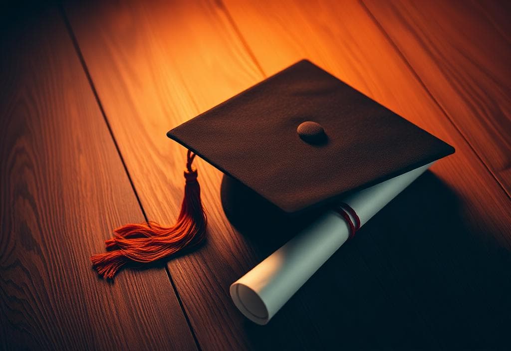 Para una graduación
