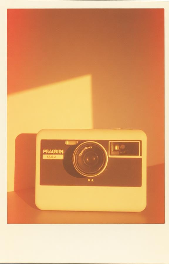 Polaroid Film